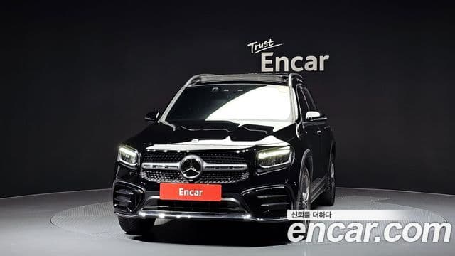 Mercedes-Benz GLB-класс X247 GLB250 4MATIC, 2024 3