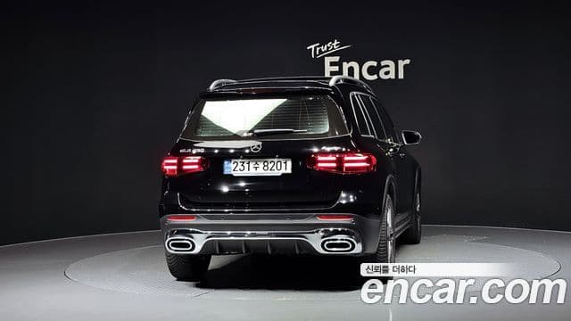 Mercedes-Benz GLB-класс X247 GLB250 4MATIC, 2024 4