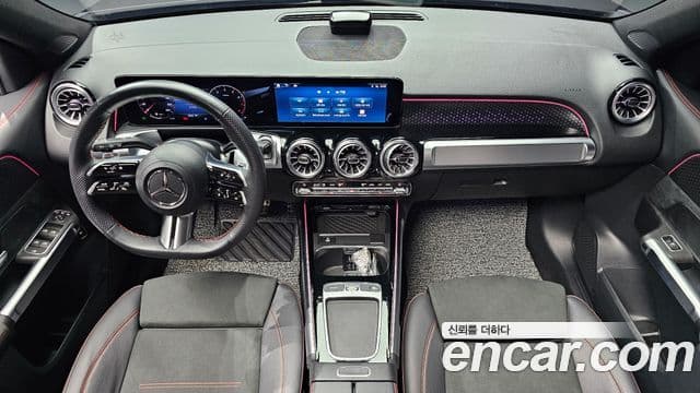 Mercedes-Benz GLB-класс X247 GLB250 4MATIC, 2024 7