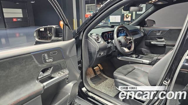Mercedes-Benz GLB-класс X247 GLB250 4MATIC, 2024 11