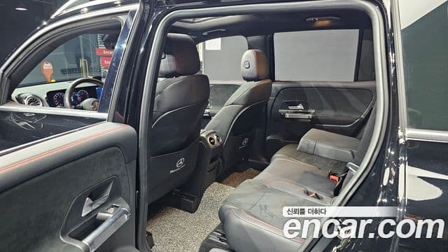 Mercedes-Benz GLB-класс X247 GLB250 4MATIC, 2024 12