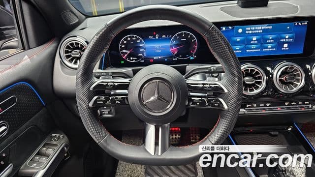 Mercedes-Benz GLB-класс X247 GLB250 4MATIC, 2024 13