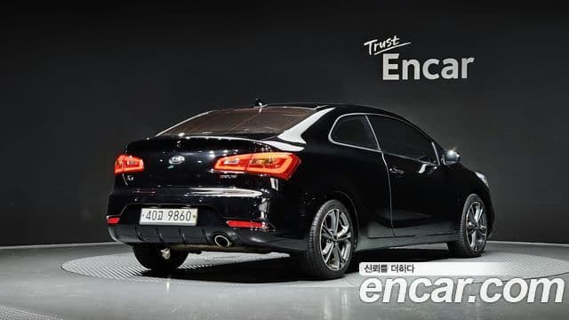 Kia K3 купе Prestige, 2015 2