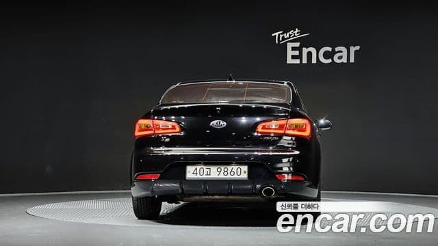 Kia K3 купе Prestige, 2015 4