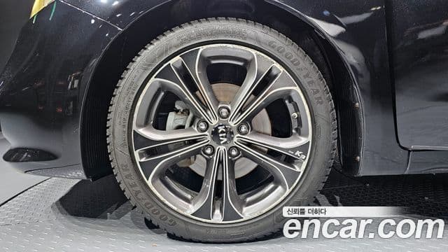 Kia K3 купе Prestige, 2015 все фото