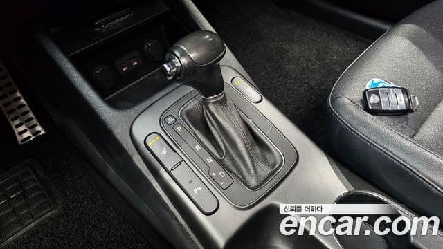 Kia K3 купе Prestige, 2015 9