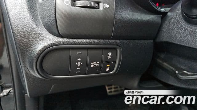 Kia K3 купе Prestige, 2015 14