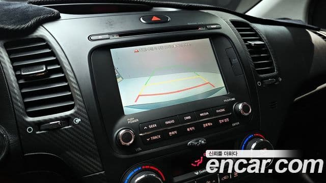 Kia K3 купе Prestige, 2015 16