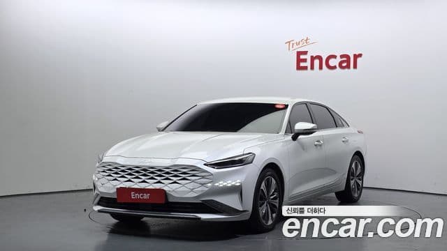 Kia K8 Prestige(арендный автомобиль), 2023 1