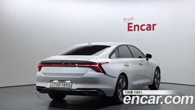 Kia K8 Prestige(арендный автомобиль), 2023 2