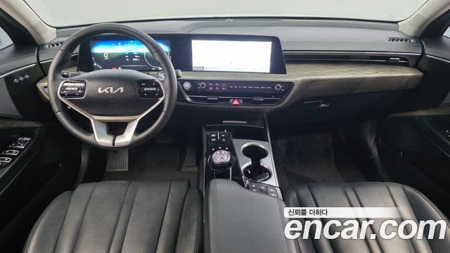 Kia K8 Prestige(арендный автомобиль), 2023 7