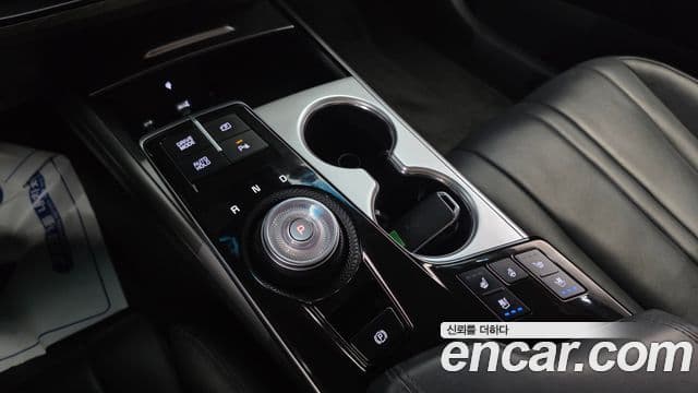 Kia K8 Prestige(арендный автомобиль), 2023 9