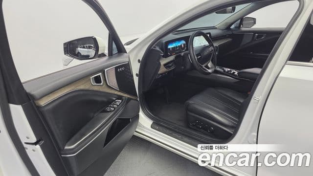 Kia K8 Prestige(арендный автомобиль), 2023 11