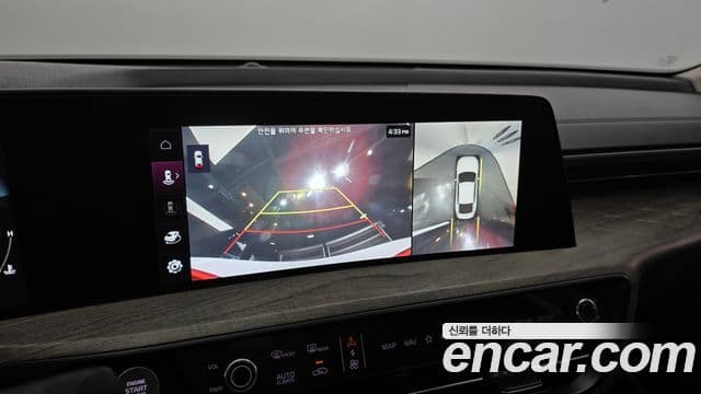 Kia K8 Prestige(арендный автомобиль), 2023 15