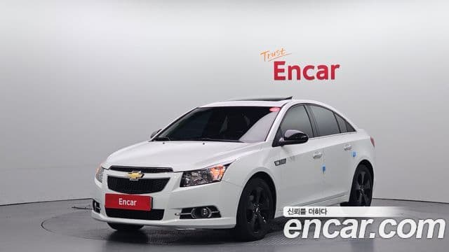 Chevrolet(GM대우) Cruze 2.0 LTZ+