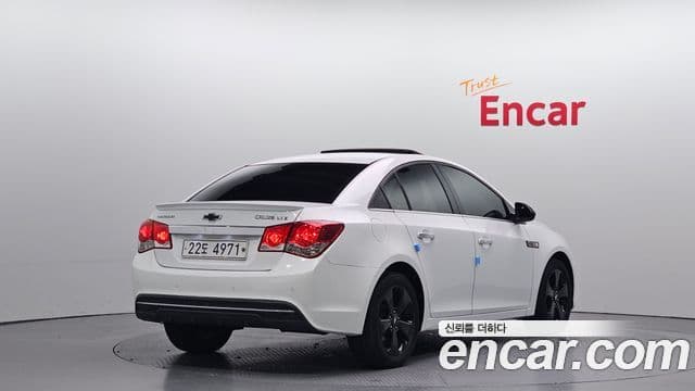 Chevrolet(GM대우) Cruze 2.0 LTZ+, 2011 2