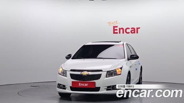 Chevrolet(GM대우) Cruze 2.0 LTZ+, 2011 3