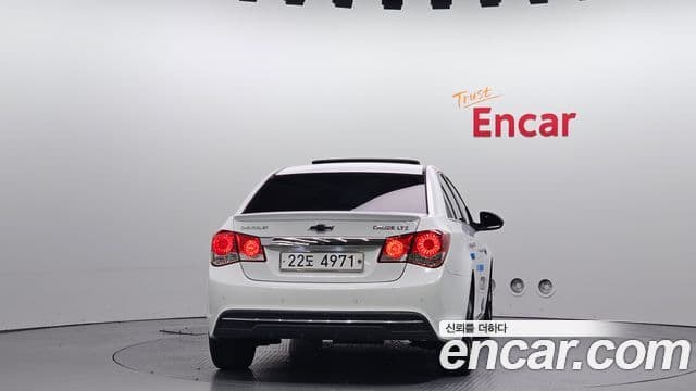 Chevrolet(GM대우) Cruze 2.0 LTZ+, 2011 4