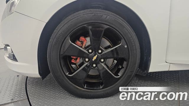 Chevrolet(GM대우) Cruze 2.0 LTZ+, 2011 все фото