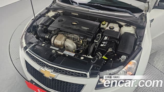 Chevrolet(GM대우) Cruze 2.0 LTZ+, 2011 6