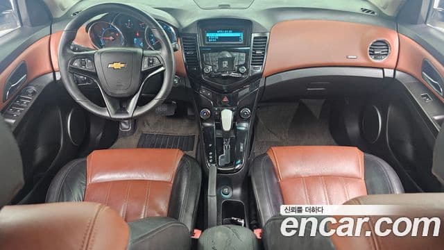 Chevrolet(GM대우) Cruze 2.0 LTZ+, 2011 7