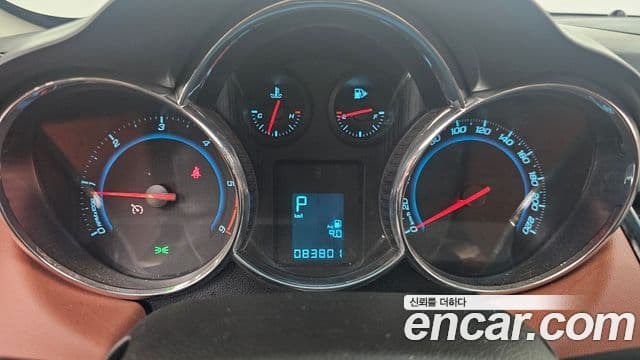 Chevrolet(GM대우) Cruze 2.0 LTZ+, 2011 8
