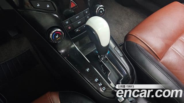 Chevrolet(GM대우) Cruze 2.0 LTZ+, 2011 9