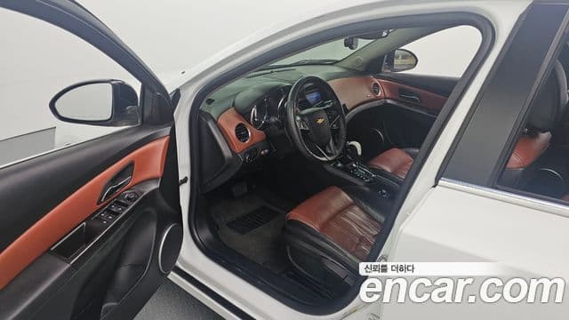 Chevrolet(GM대우) Cruze 2.0 LTZ+, 2011 10