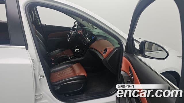 Chevrolet(GM대우) Cruze 2.0 LTZ+, 2011 11