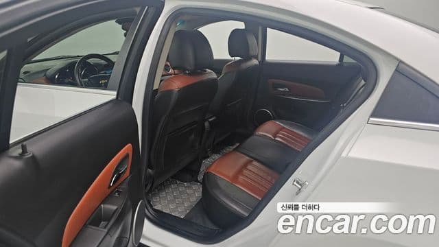 Chevrolet(GM대우) Cruze 2.0 LTZ+, 2011 12