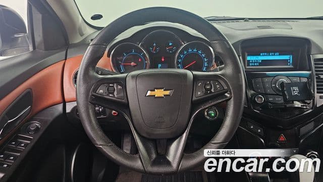 Chevrolet(GM대우) Cruze 2.0 LTZ+, 2011 13