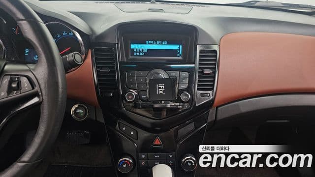 Chevrolet(GM대우) Cruze 2.0 LTZ+, 2011 14