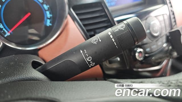 Chevrolet(GM대우) Cruze 2.0 LTZ+, 2011 17