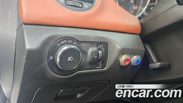 Chevrolet(GM대우) Cruze 2.0 LTZ+, 2011 19