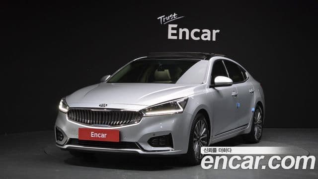 Kia All New K7 Noblesse, 2016 1