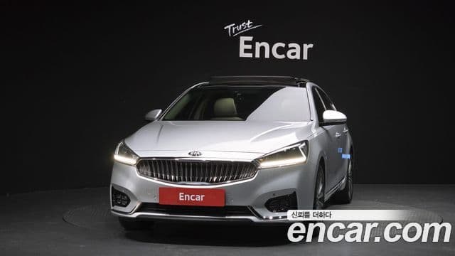 Kia All New K7 Noblesse, 2016 3