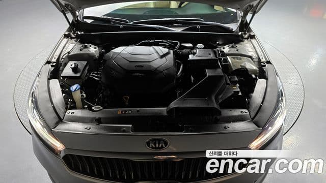 Kia All New K7 Noblesse, 2016 6