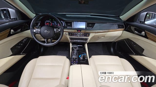 Kia All New K7 Noblesse, 2016 7