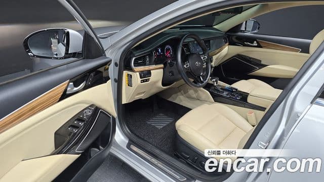 Kia All New K7 Noblesse, 2016 11