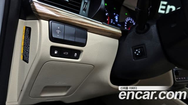 Kia All New K7 Noblesse, 2016 14