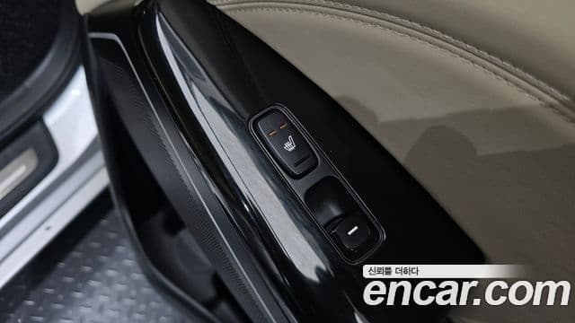 Kia All New K7 Noblesse, 2016 18