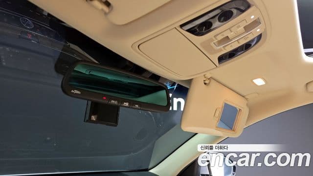 Kia All New K7 Noblesse, 2016 19