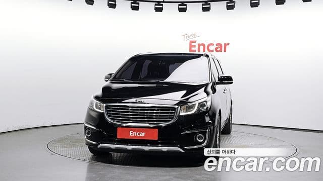 Kia All New Carnival Luxury, 2016 3