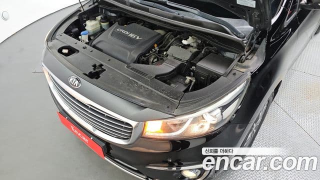 Kia All New Carnival Luxury, 2016 6