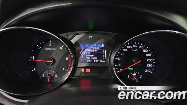 Kia All New Carnival Luxury, 2016 8