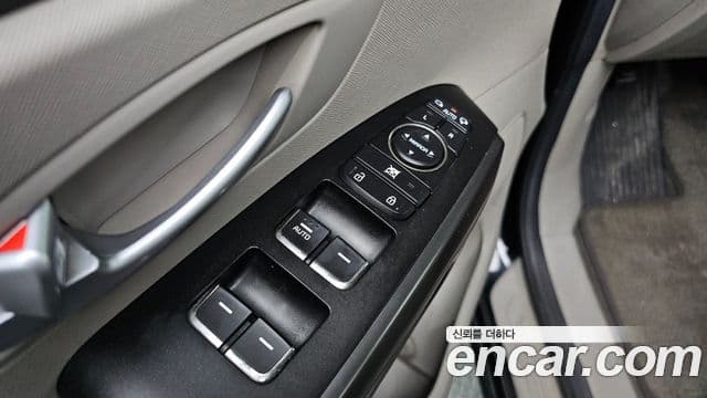 Kia All New Carnival Luxury, 2016 14