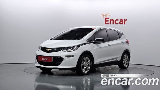 Chevrolet(GM대우) 볼트 EV EV LT Deluxe, 2018 1