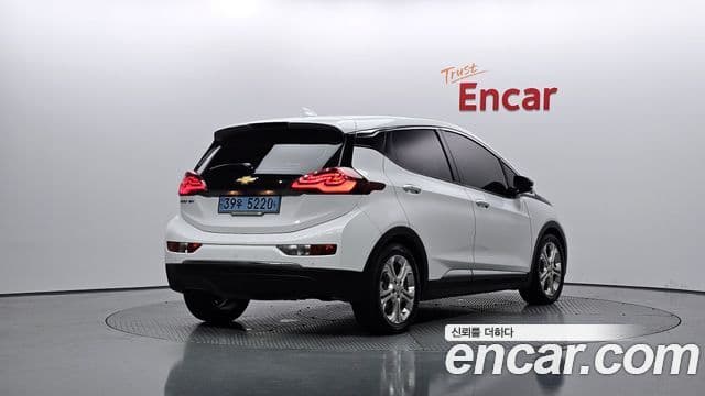 Chevrolet(GM대우) 볼트 EV EV LT Deluxe, 2018 2