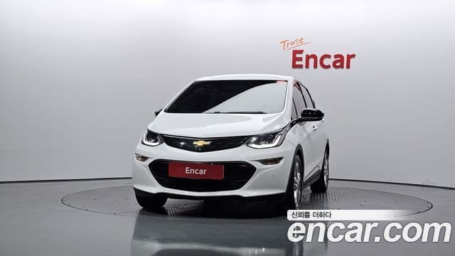 Chevrolet(GM대우) 볼트 EV EV LT Deluxe, 2018 3