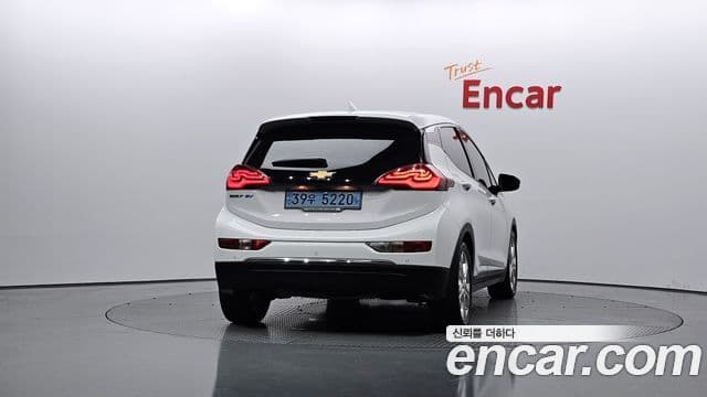 Chevrolet(GM대우) 볼트 EV EV LT Deluxe, 2018 4